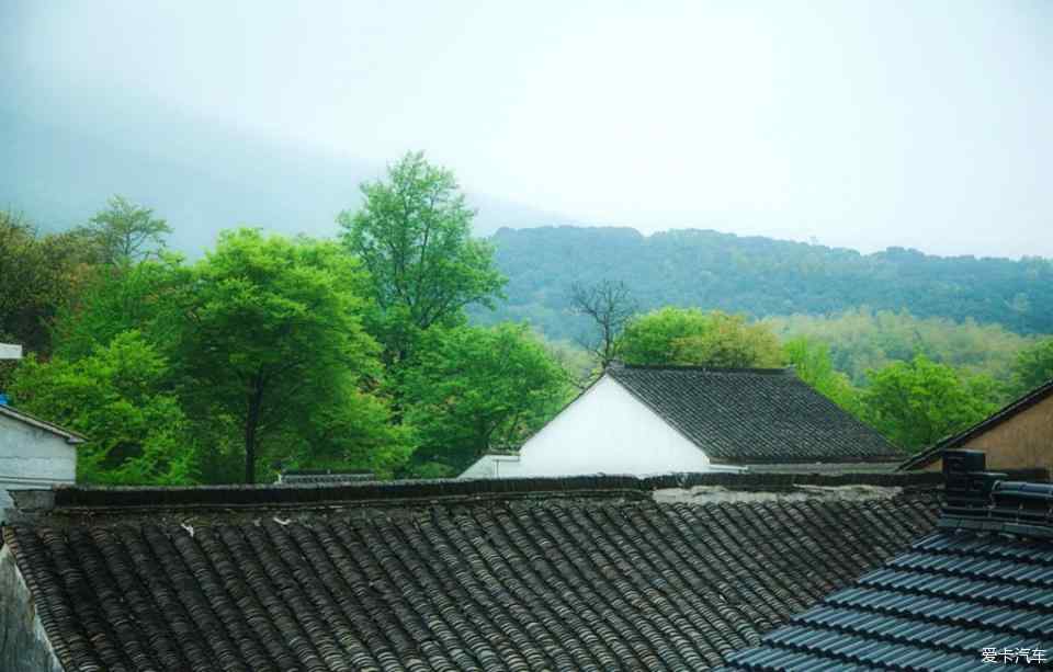 龙山村特色度假民宿