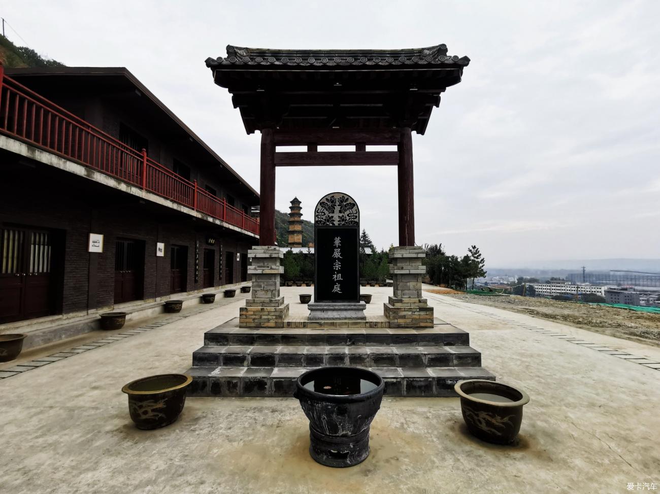 寻访贤首宗祖庭华严寺