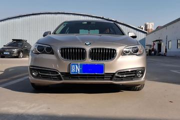 我的宝马525li（用车5年半）