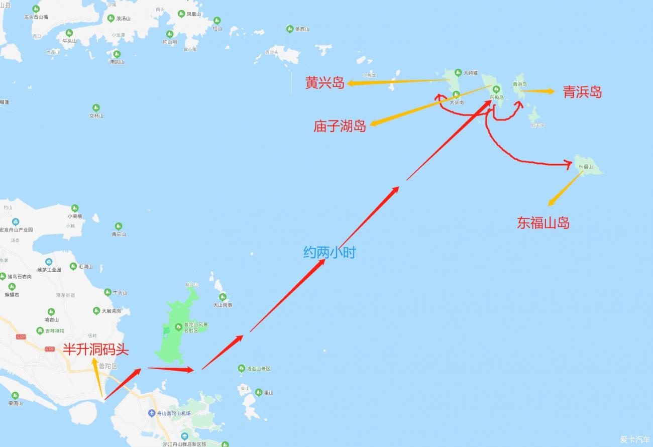 浙江舟山的一颗海上明珠带你玩转东极岛附详细攻略
