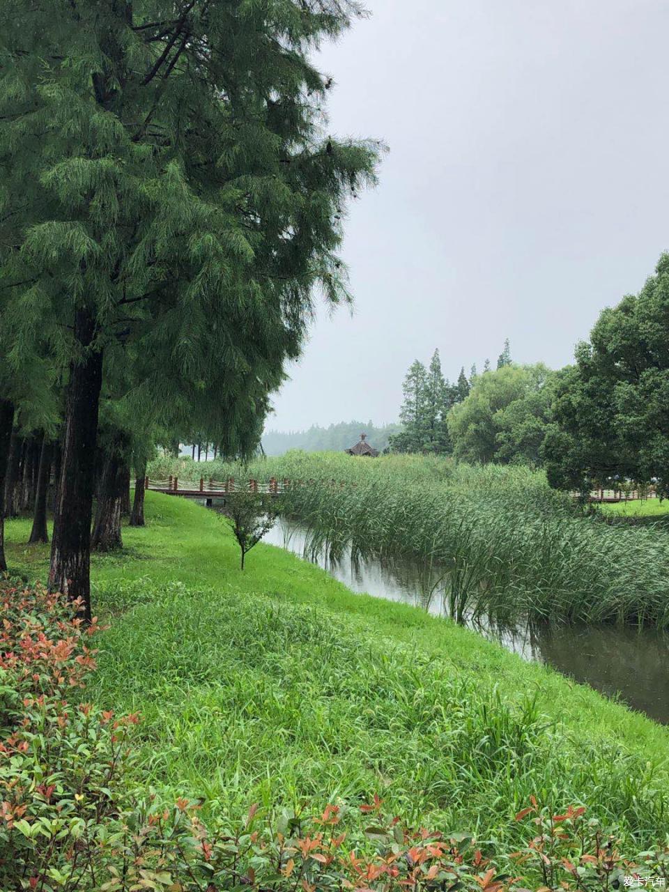 淀山湖风景区自驾游图片