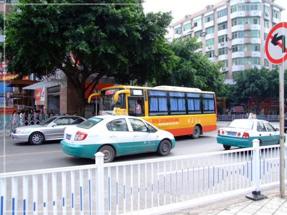 合江出租车图片