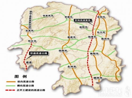 临武至连州高速路线图图片