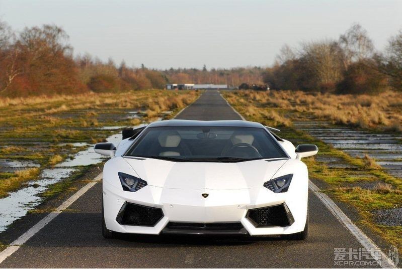 【圖】聖誕節上蘭博基尼aventador lp760_1_蘭博基尼論壇_愛卡汽車