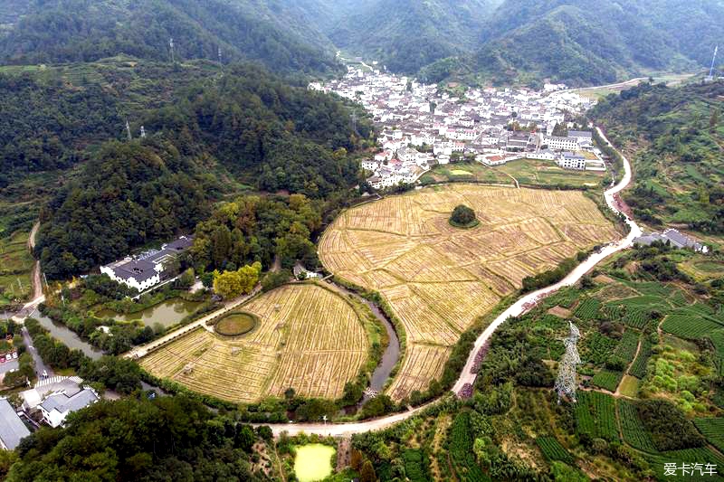 浙江行(9-俞源太极星象村(1/81)