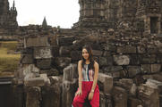 印度尼西亚--日惹，探秘古老而神秘的苏丹王室和最大印度教庙宇