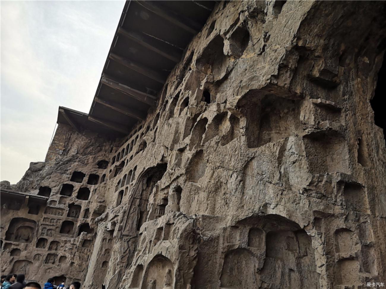 欣赏中国石刻艺术的最高峰龙门石窟