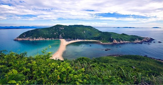 榕江大洲岛生态观光园图片