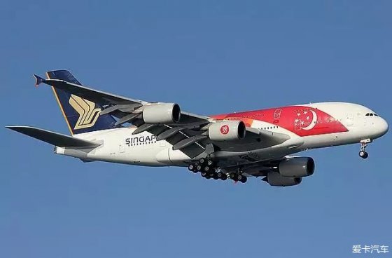 a380在商業上 堪稱一個災難