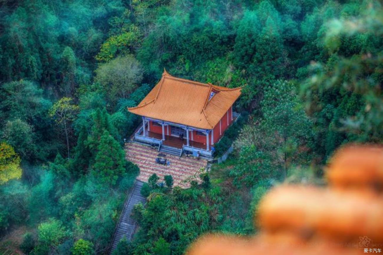 全南天龍山景區