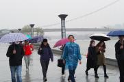 雨中漫步，暴走金陵城，多种体验，多重视野！