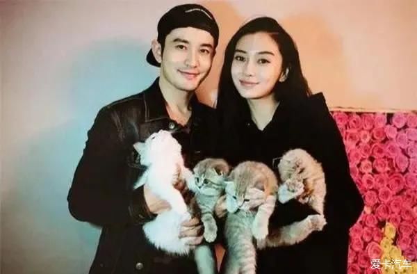 Where will the marriage between Huang Xiaoming and baby go? 