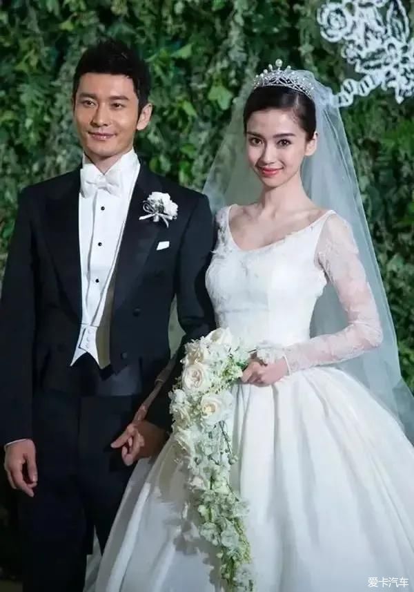 Where will the marriage between Huang Xiaoming and baby go? 