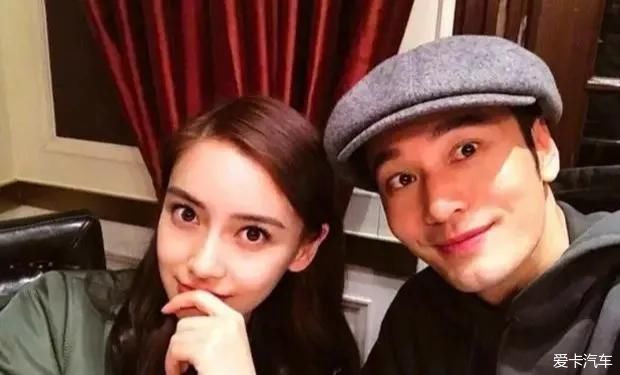 Where will the marriage between Huang Xiaoming and baby go? 