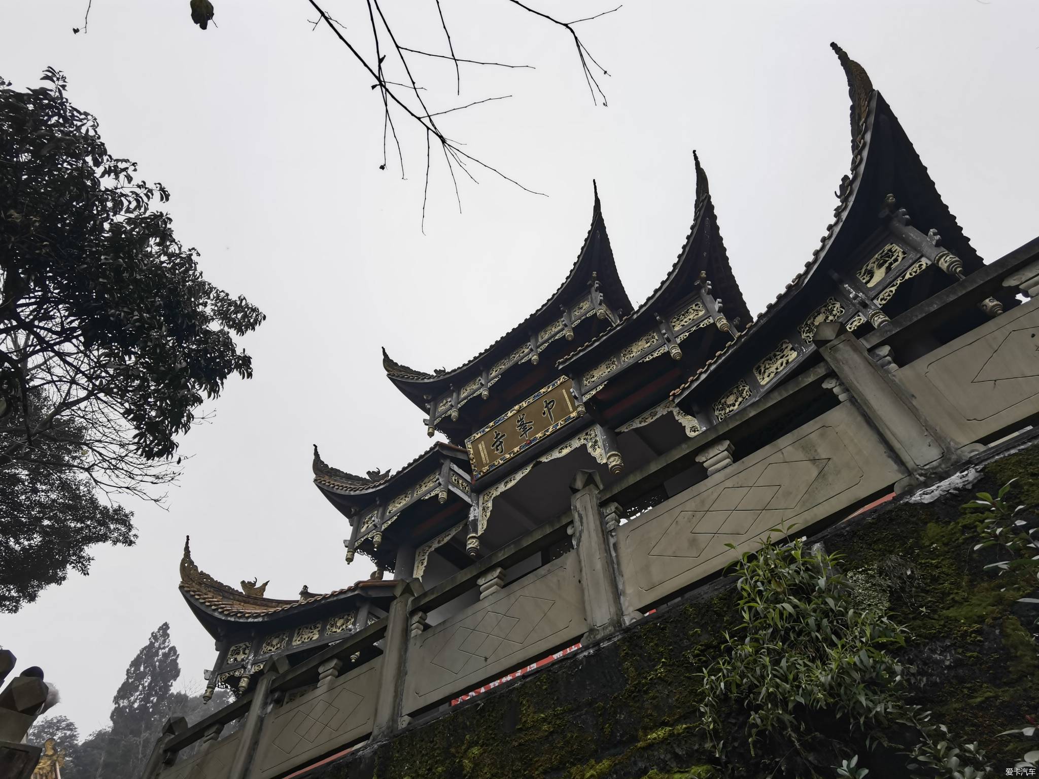 簡單遊記登高祈福川南古剎方山雲峰寺拜黑臉觀音半日遊