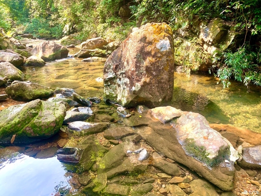 八寨溝風景區遊記