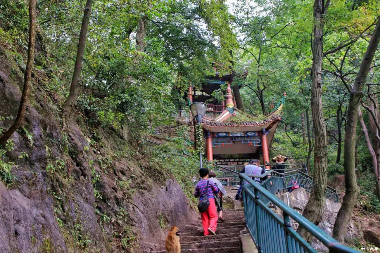 黔灵山弘福寺