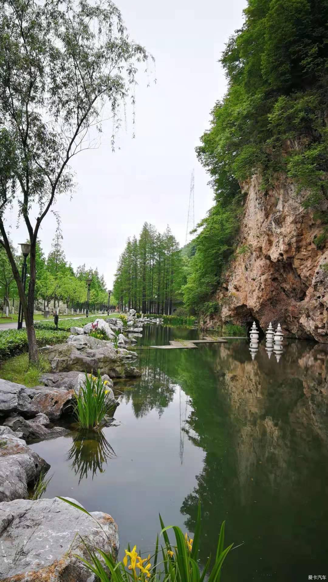 燕子磯幕府山