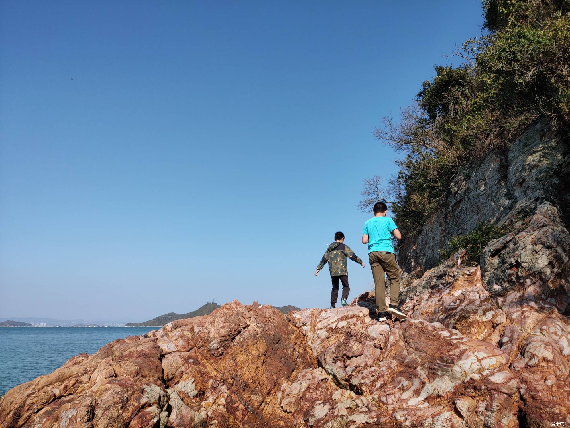 > 憑海臨風-春節東部海邊親子小遊