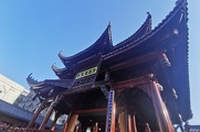 万寿宫历史文化街