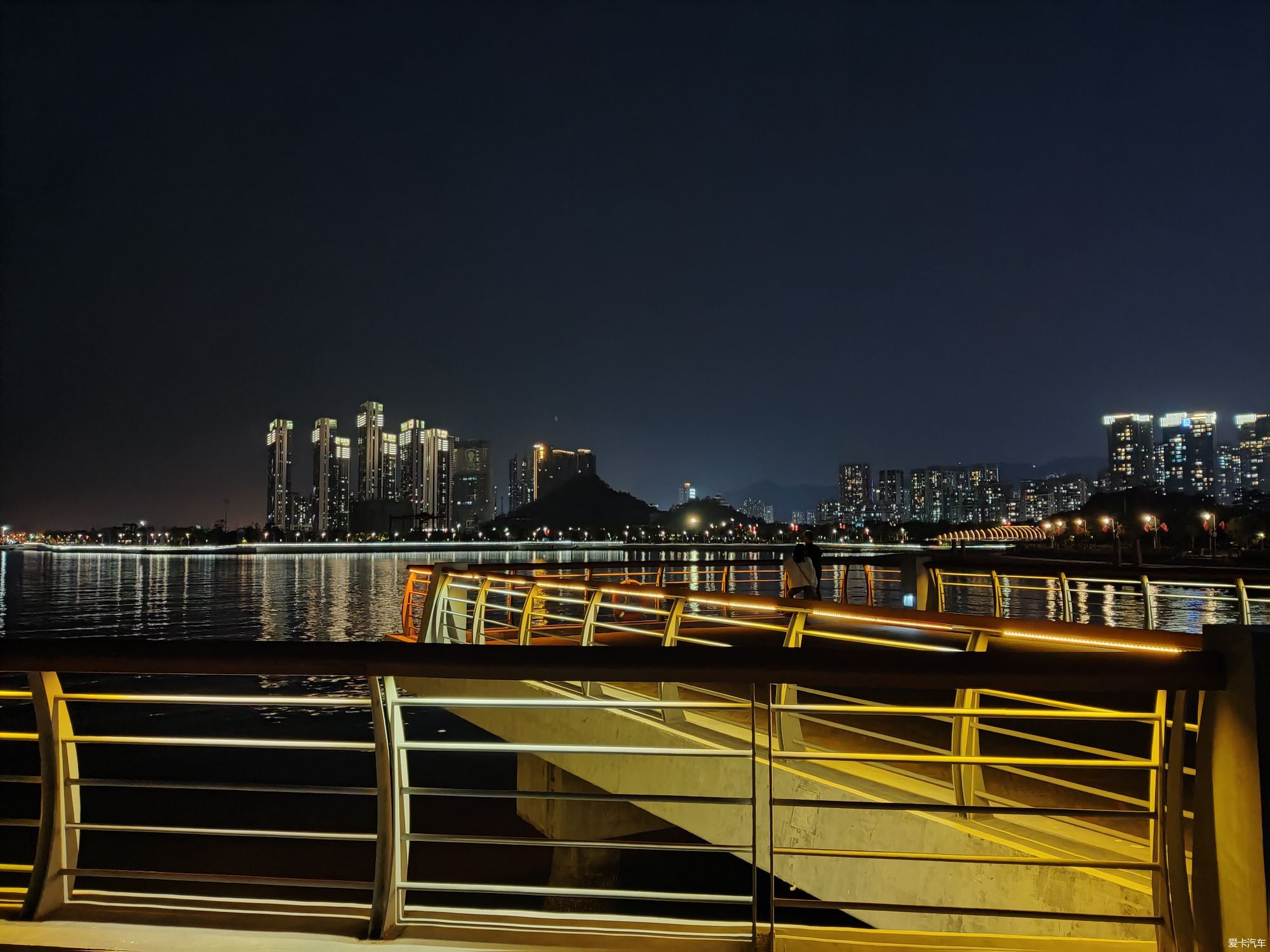 深圳的真实夜景图片图片