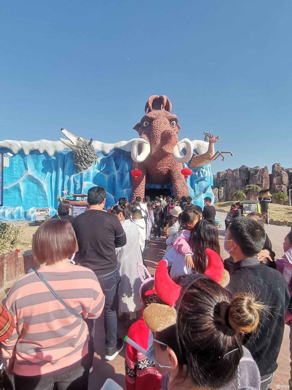 大白周口野生動物園一日遊