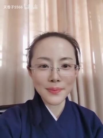 天香子海南玉蟾宮的女道長顏值還挺高