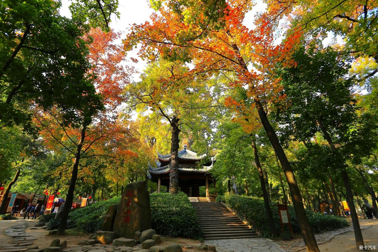 贵港天平山图片