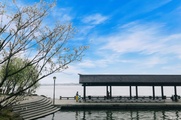 【爱卡踏青季】又是春游好时节，迪荡湖畔轻拾色。