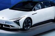 高端新能源智己汽车首款纯电轿车将于4月份上海车展展开启预定
