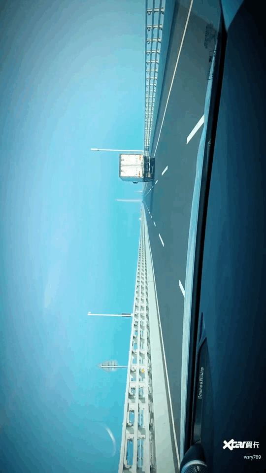 胶州湾大桥～原车音响〈Faded〉