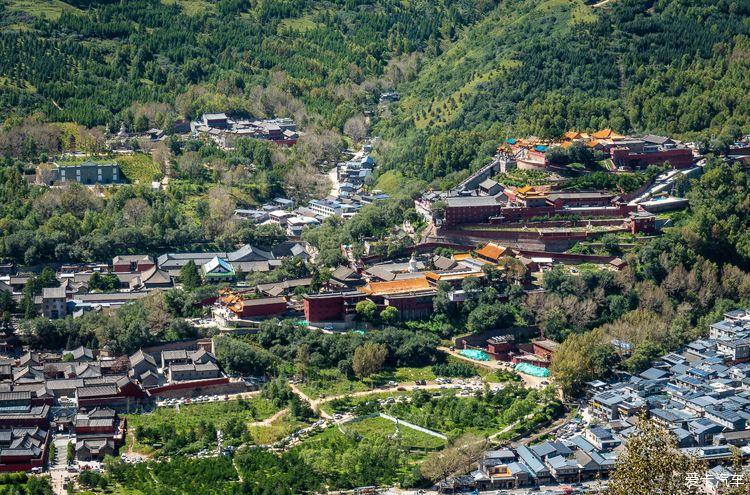 五台山佛光寺