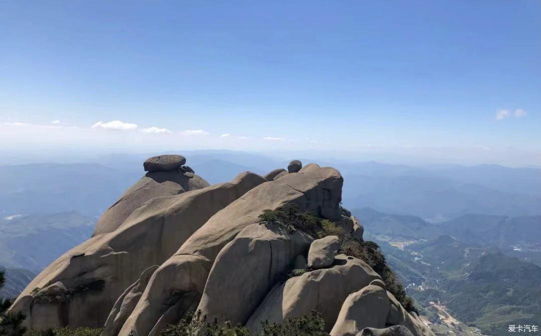 週末駕車遊銅鼓天柱峰