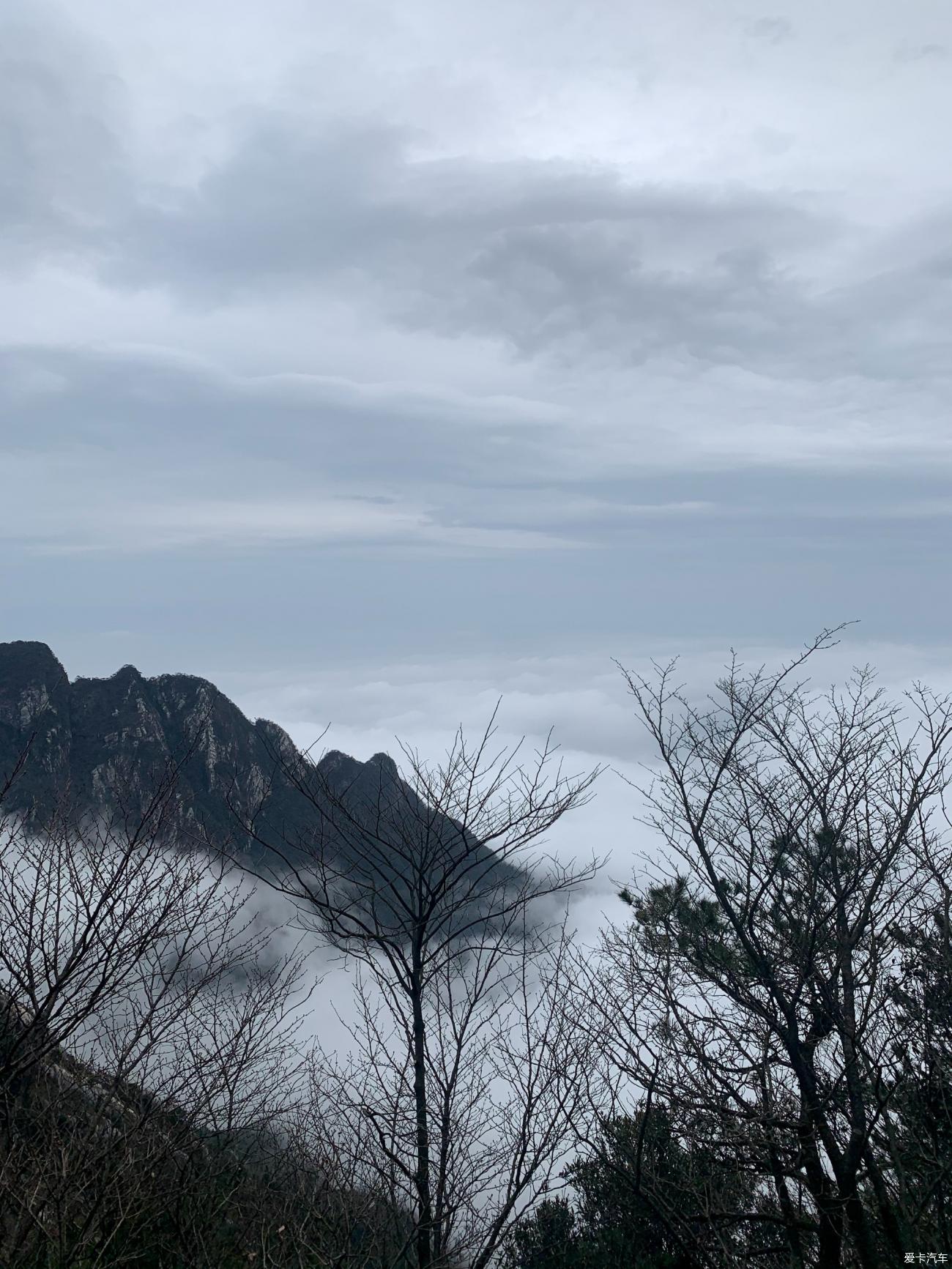 不識廬山真面目只緣身在此山中