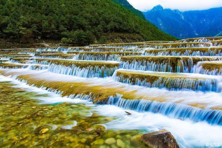 麗江旅遊線路推薦麗江那些藏在朋友圈裡的大片到底在哪兒