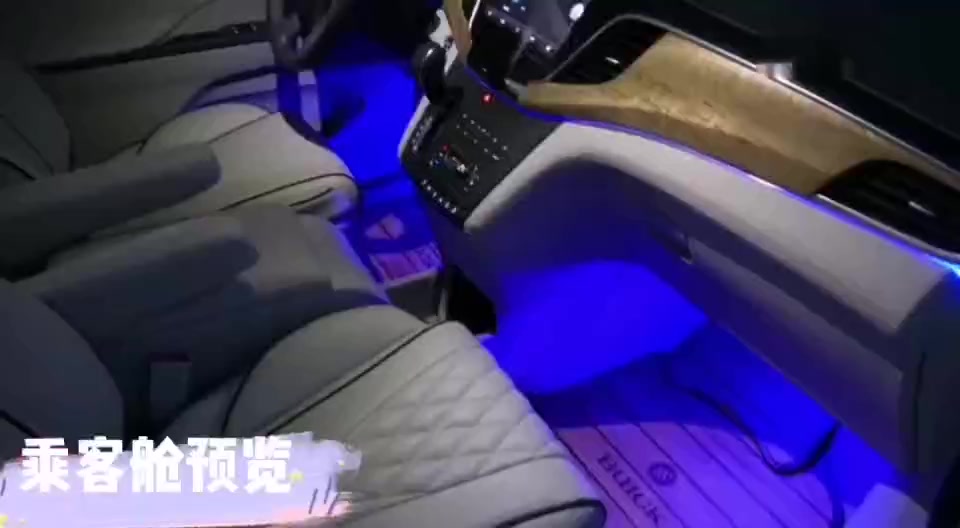 乘客舱预览，你心动了吗？
