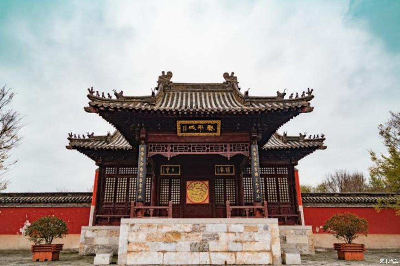 乾隆行宫京杭大运河全线保存最完好的皇家宫殿