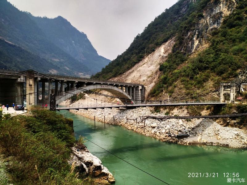 走进怒江大峡谷,迈腾与我探秘独龙江