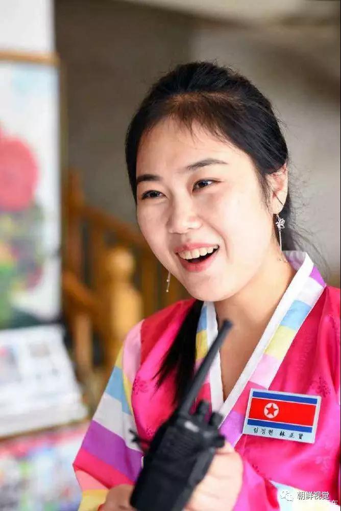 朝鲜女人在中国图片
