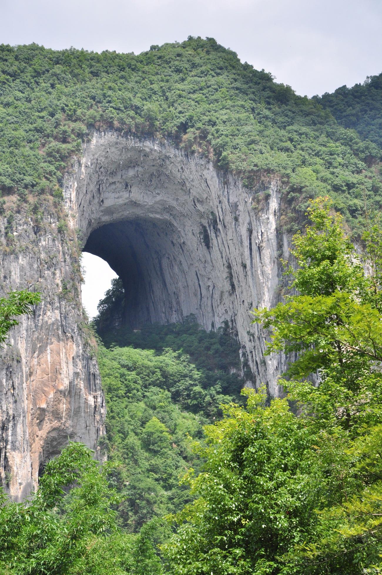 格凸河風景名勝區