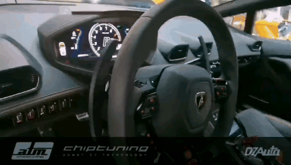 Lamborghini 兰博基尼Huracan EVO 升级atm动力程序
