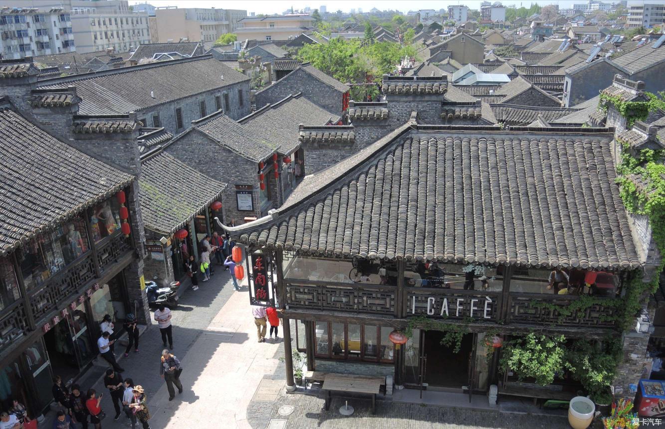 东关街—扬州最有名的古街