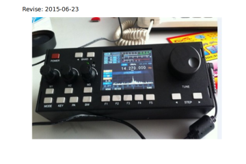 MCHF SDR QRP中文操作手册