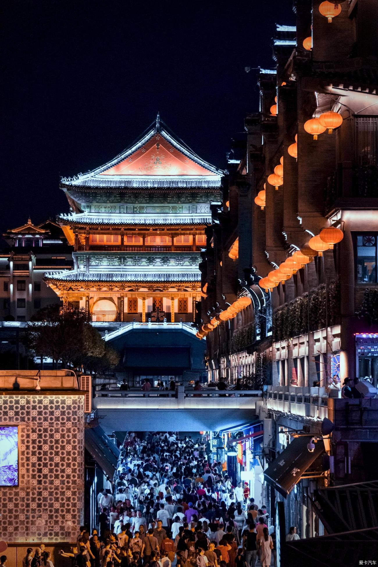 这个冬天 来看长安雪 赏长安美景 忆长安往事