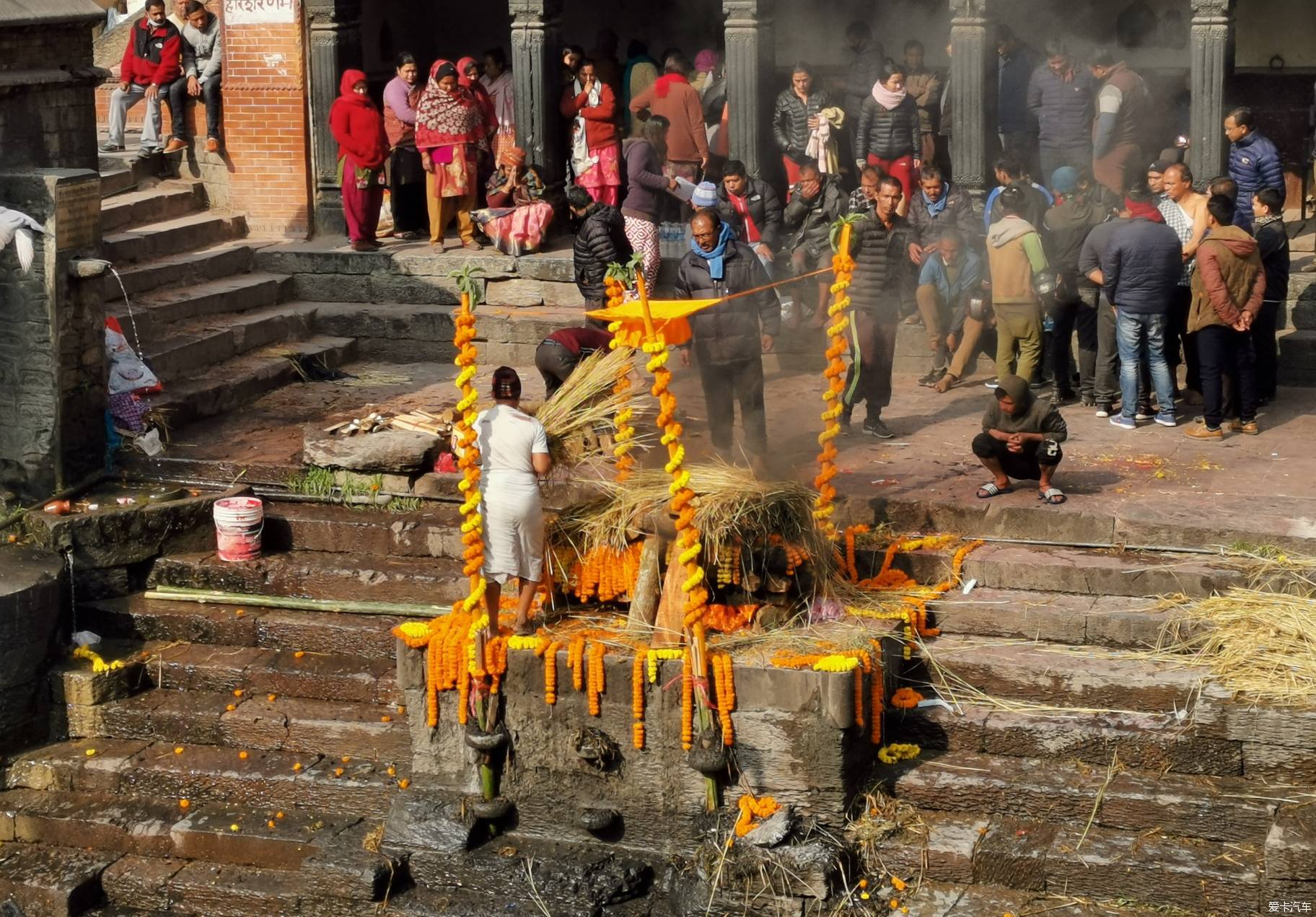 印度教的火葬