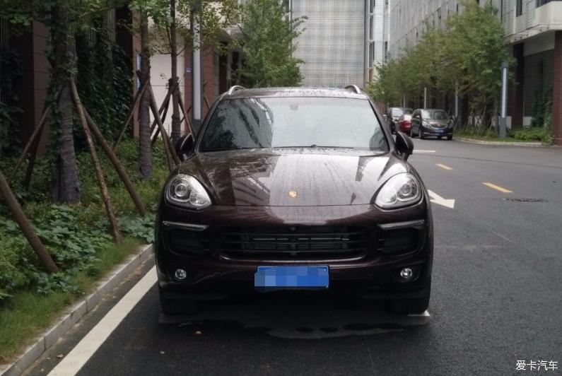 提卡宴铂金版感受