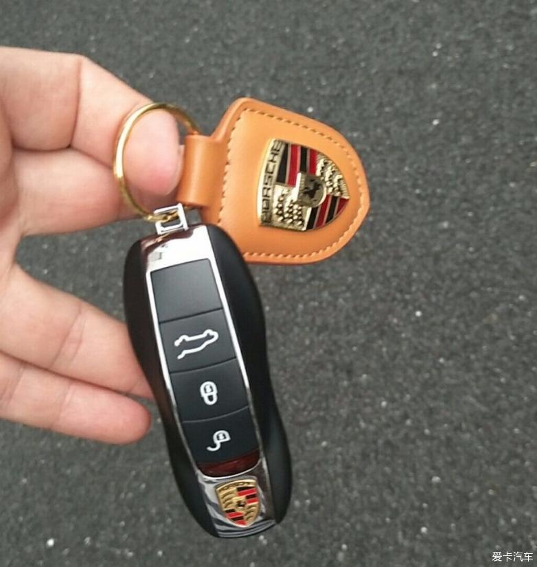 提卡宴铂金版感受