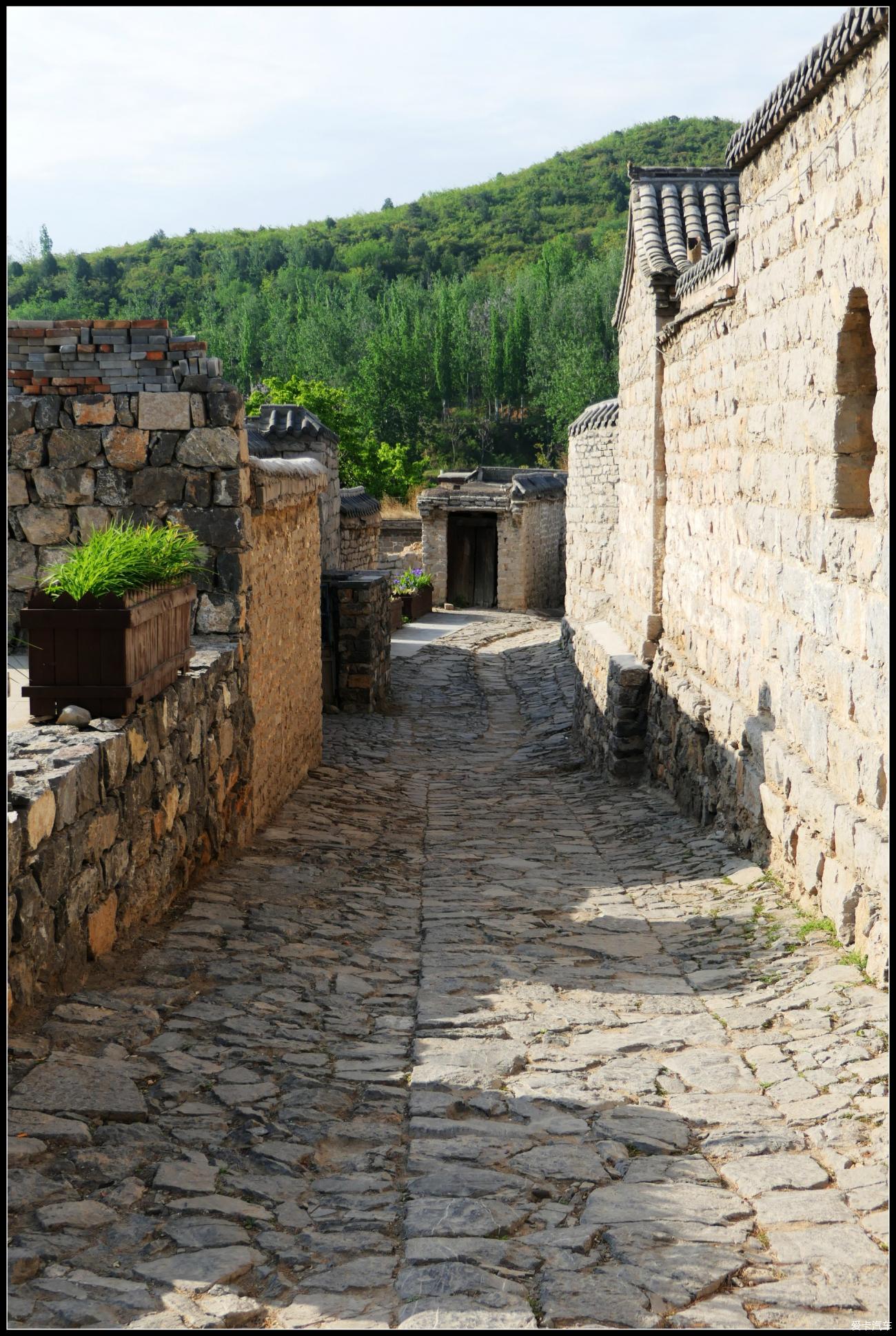 邯郸石头村图片