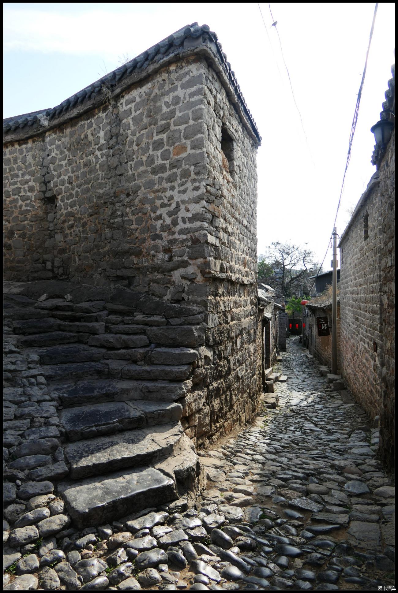 邯郸石头村图片