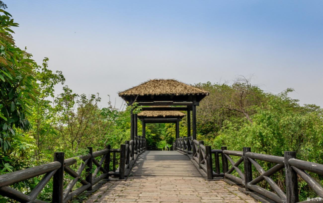 春秋淹城遺址公園